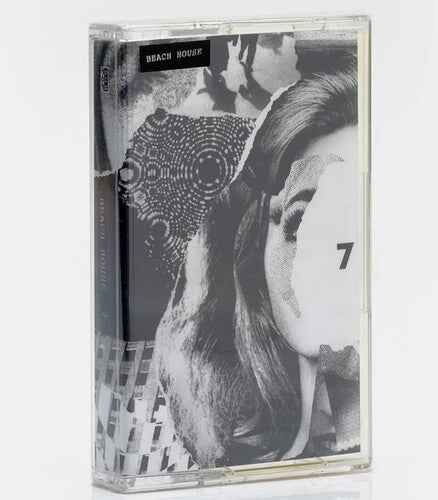 Beach House - 7 (Yellow Colored Cassette) - Cassette