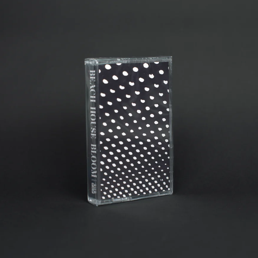 Beach House - Bloom (Black Colored Cassette) - Cassette