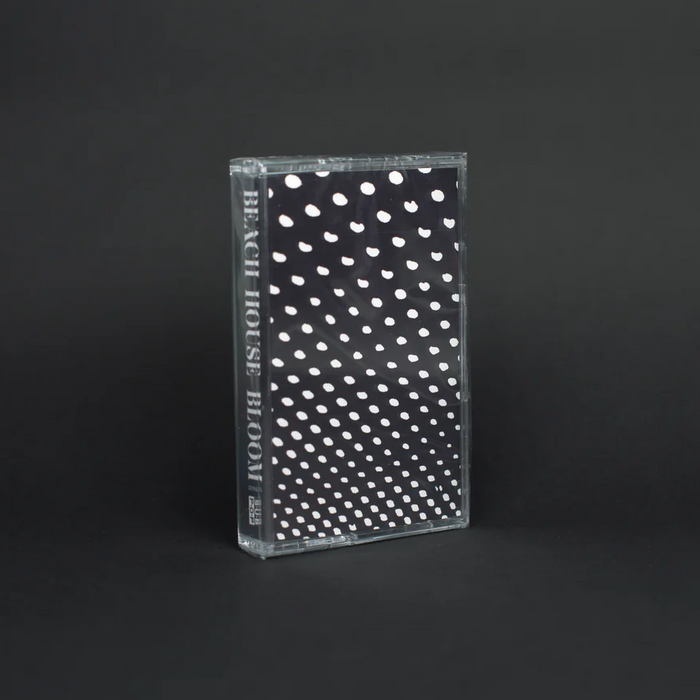 Beach House - Bloom (Black Colored Cassette) - Cassette