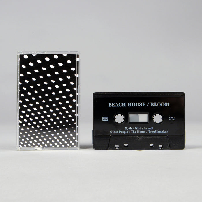 Beach House - Bloom (Black Colored Cassette) - Cassette