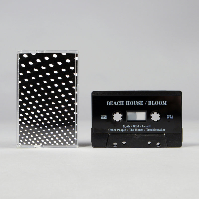 Beach House - Bloom (Black Colored Cassette) - Cassette