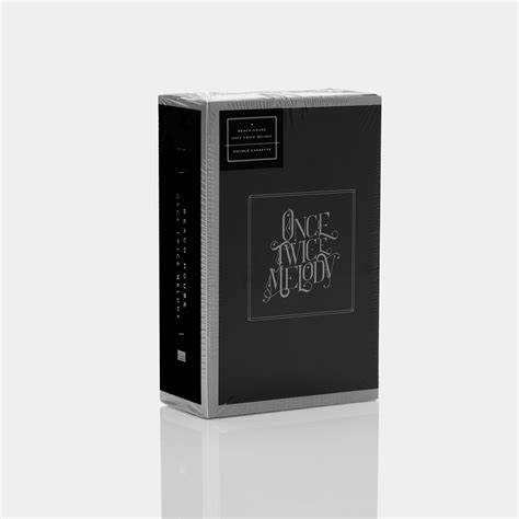 Beach House - Once Twice Melody (2 Cassettes) - Cassette