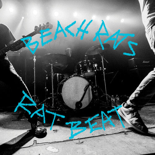 Beach Rats - Rat Beat [Explicit Content] (Clear Vinyl, Indie Exclusive) - Vinyl