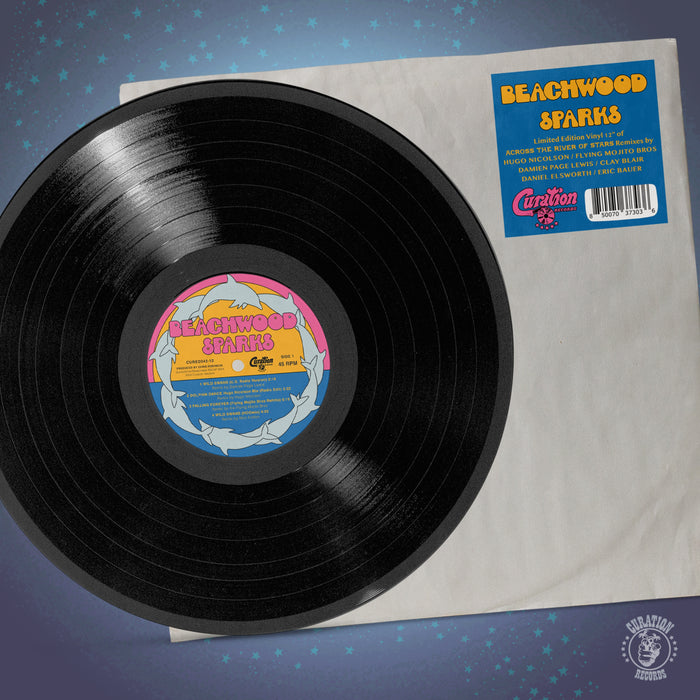 Beachwood Sparks - Dolphin Dance Remix '12 - Vinyl