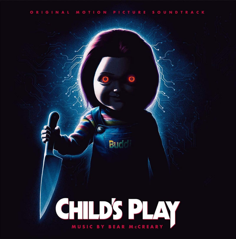 Bear Mccreary - Child's Play: Original Motion Picture Soundtrack (2 Lp's) - Vinyl
