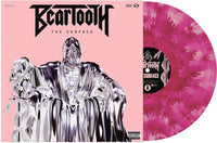 Beartooth - Surface (Ultra Clear W/ Pink Cloudy Effect Colored Vinyl) - Vinyl