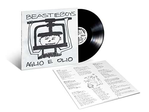 Beastie Boys - Aglio E Olio [Explicit Content] - Vinyl