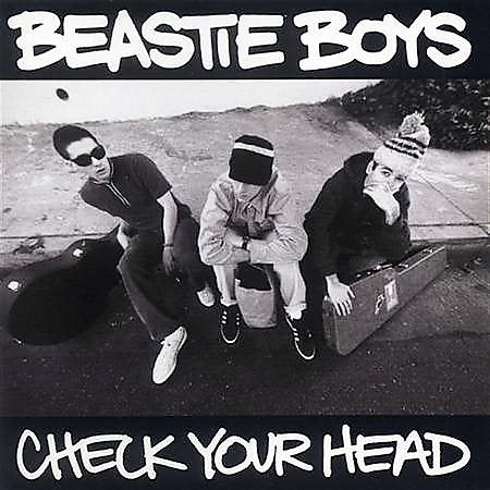 Beastie Boys - Check Your Head [Explicit Content] - CD