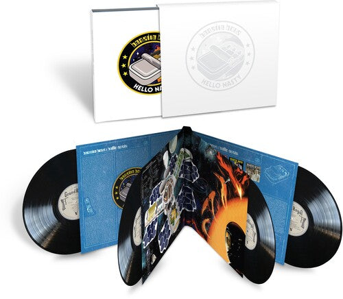 Beastie Boys - Hello Nasty (Indie Exclusive, Limited Edition, Deluxe Edition, Boxed Set) (4 Lp's) - Vinyl