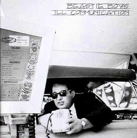 Beastie Boys - ILL COMMUNICATION - CD