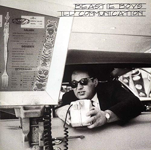 Beastie Boys - ILL COMMUNICATION - CD