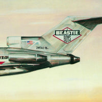 Beastie Boys - Licensed To Ill (Limited Edition) (Cassette) - Cassette