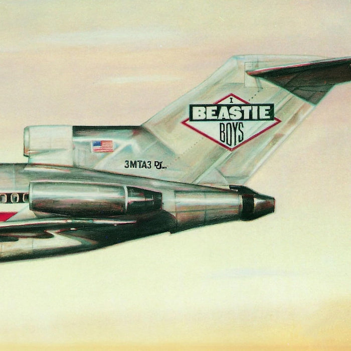 Beastie Boys - Licensed To Ill (Limited Edition) (Cassette) - Cassette