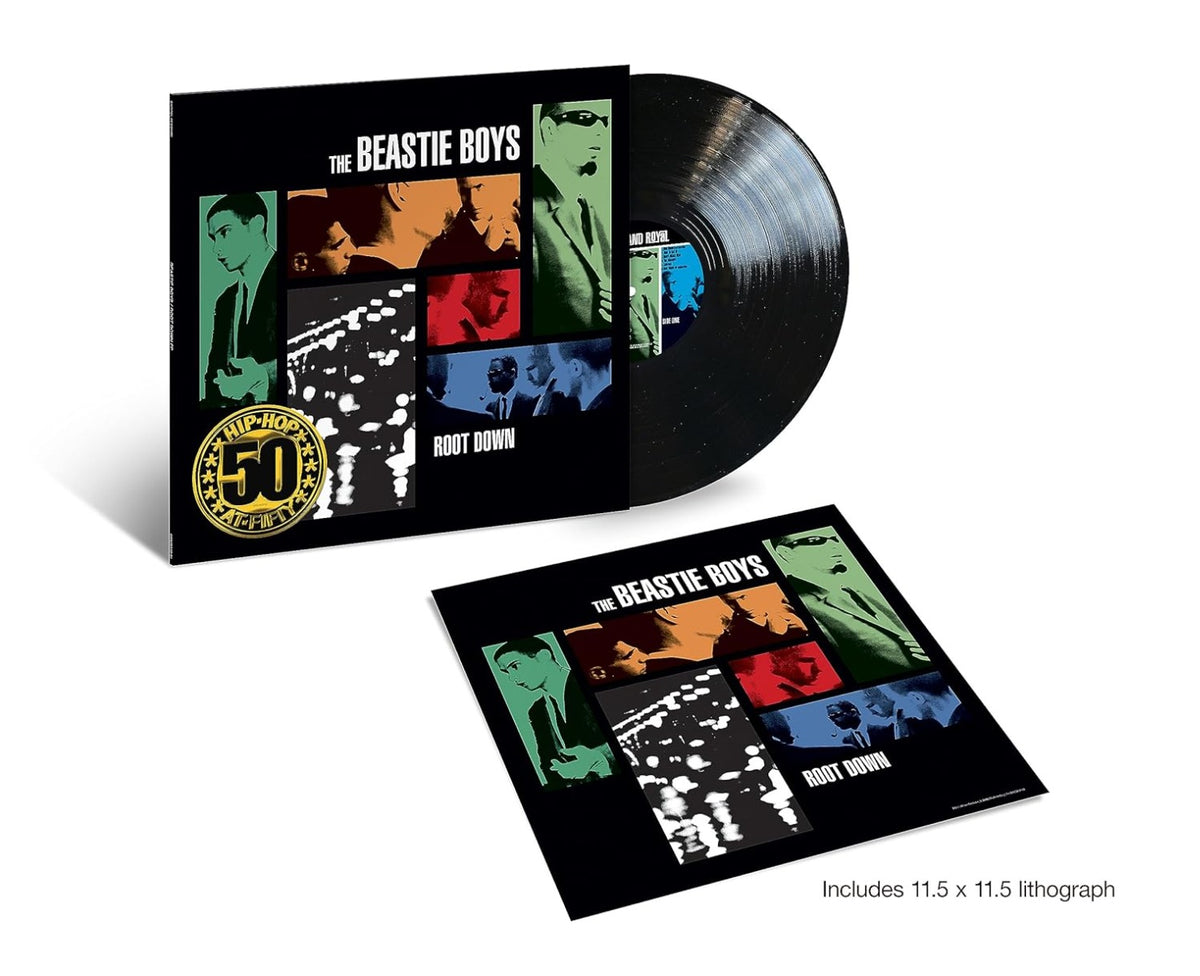 Beastie Boys - Root Down (Extended Play, 180 Gram Vinyl, Lithograph) - Vinyl