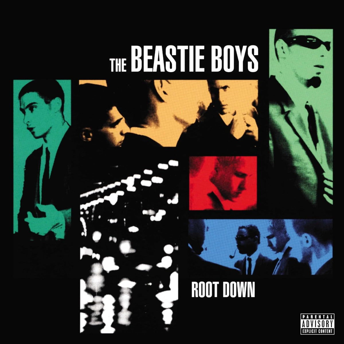 Beastie Boys - Root Down (Extended Play, 180 Gram Vinyl, Lithograph) - Vinyl