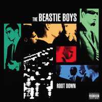 Beastie Boys - Root Down (Extended Play, 180 Gram Vinyl, Lithograph) - Vinyl