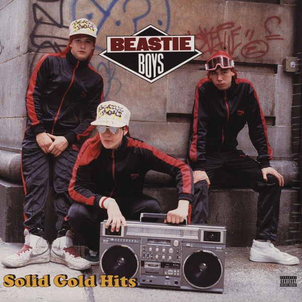 Beastie Boys - Solid Gold Hits [Import] (2 Lp's) - Vinyl