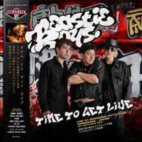 Beastie Boys - Time To Get Live: Japan 1992 (Indie Exclusive, Red Colored Vinyl, Limited Edition) - Vinyl