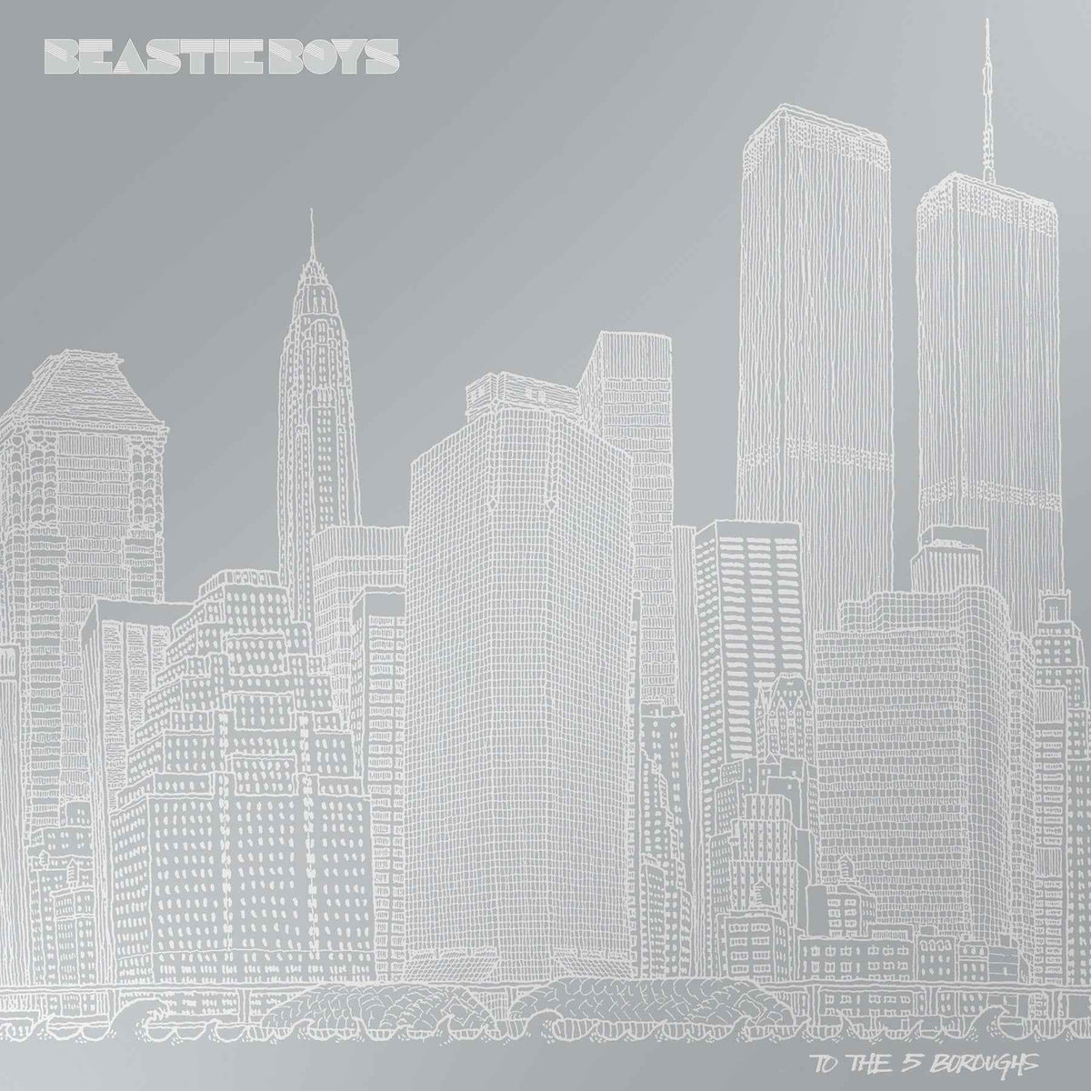 Beastie Boys - To The 5 Boroughs (Deluxe Edition) (180G) [3LP] - Vinyl