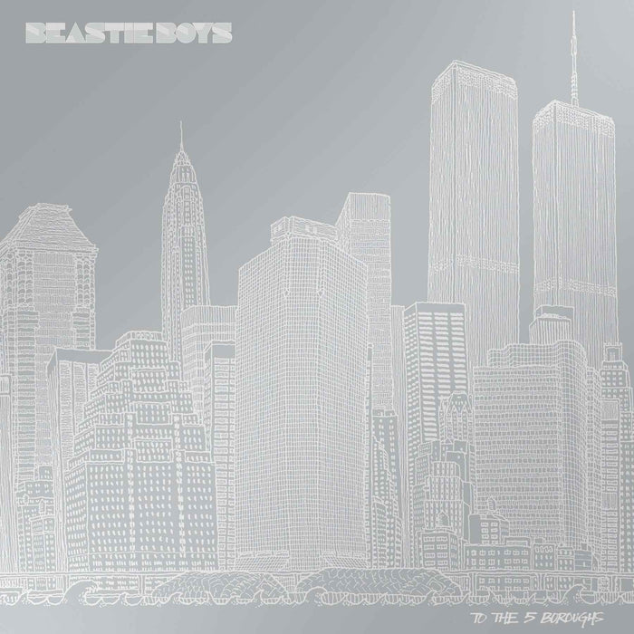 Beastie Boys - To The 5 Boroughs (Deluxe Edition) (180G) [3LP] - Vinyl