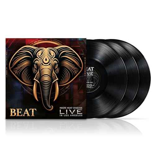 Beat - Live (Deluxe Triple-Gatefold) [3Lp] - Vinyl