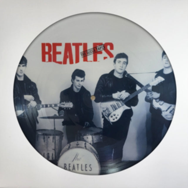 Beatles - The Decca Tapes (Picture Disc) [LP] - Vinyl