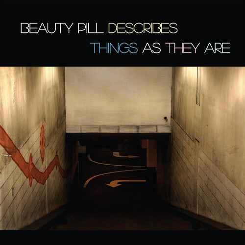 Beauty Pill - Beauty Pill Describes Things As They Are (RSD 4.22.23) - Vinyl