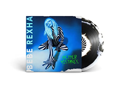 Bebe Rexha - Better Mistakes - Vinyl