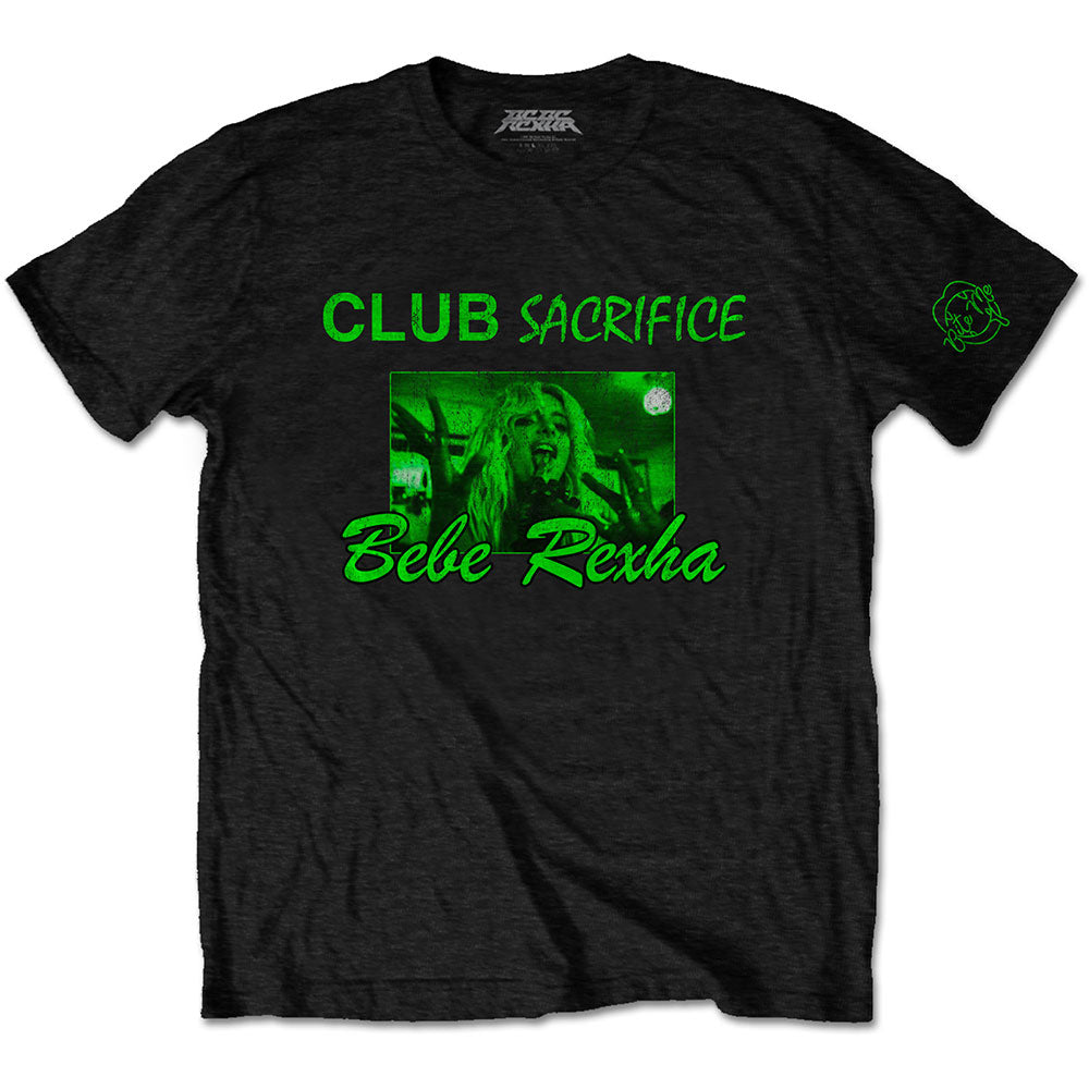 Bebe Rexha - Club Sacrifice - Black