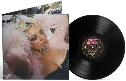 Bebe Rexha - Dirty Blonde [Explicit Content] - Vinyl