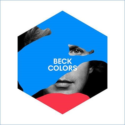 Beck - Colors (White Vinyl) Limited Edition cover - Vinyl