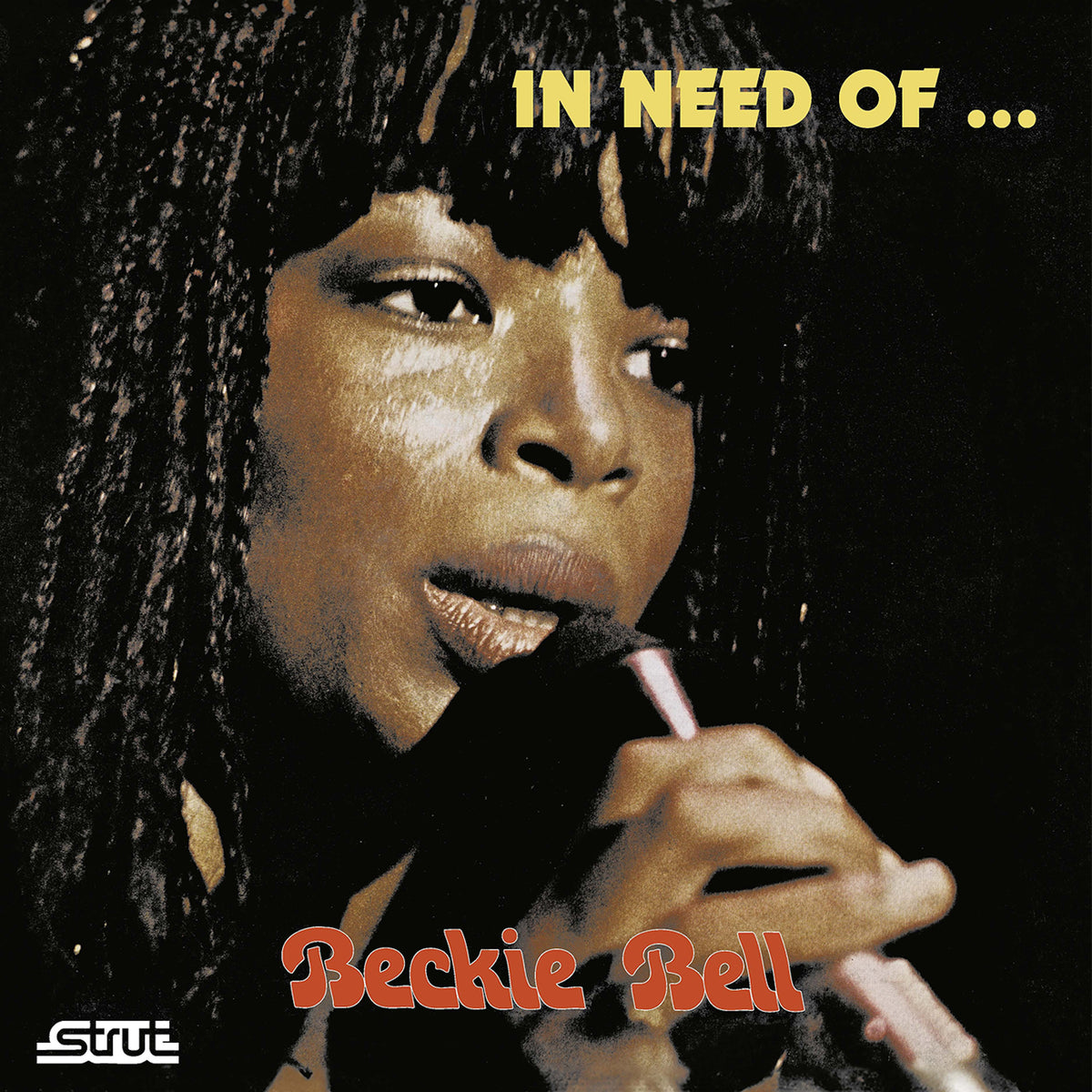 Beckie Bell - In Need Of... - Vinyl