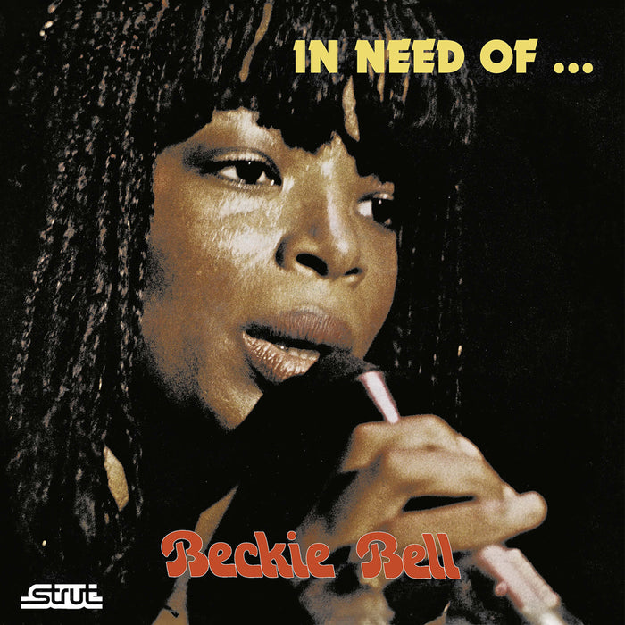 Beckie Bell - In Need Of... - Vinyl
