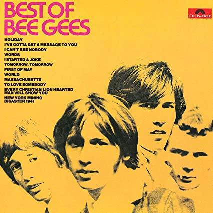 Bee Gees - Best Of Bee Gees (Limited Edition, Translucent Purple vinyl) - Vinyl