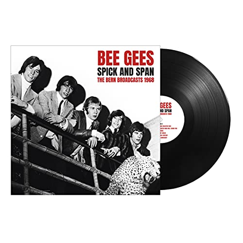 Bee Gees - Spick And Span - Vinyl