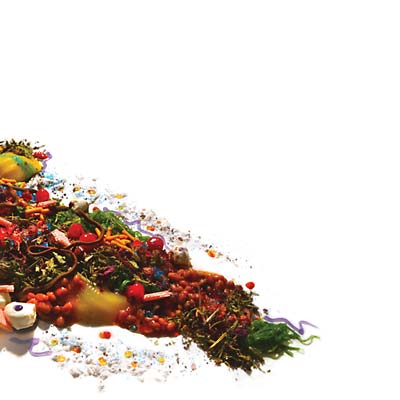 BEE MASK - Elegy For Beach Friday - CD