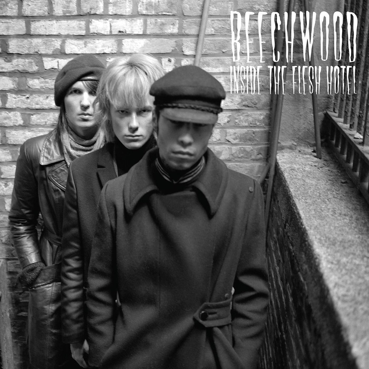 Beechwood - Inside The Flesh Hotel (SPLATTER VINYL) - Vinyl