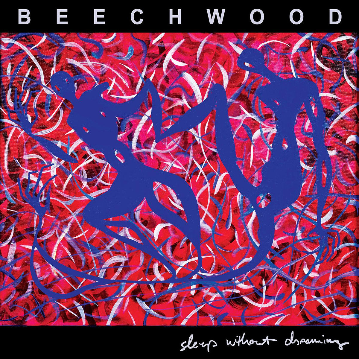 Beechwood - Sleep Without Dreaming (LIMITED EDITION CLEAR RED VINYL) - Vinyl