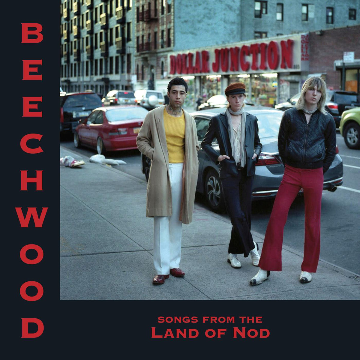 Beechwood - Songs From The Land Of Nod - Vinyl