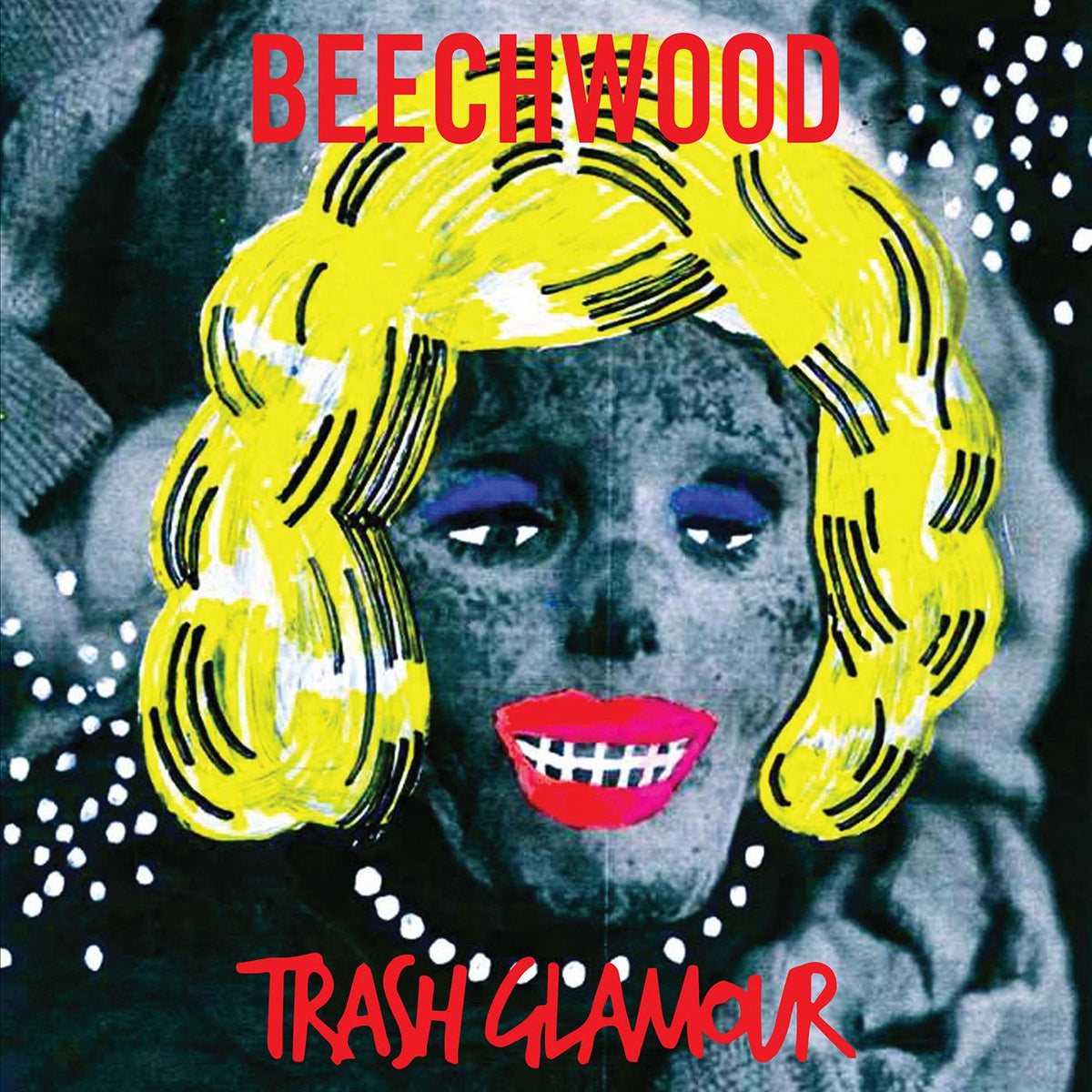 Beechwood - Trash Glamour (STARBURST VINYL) - Vinyl