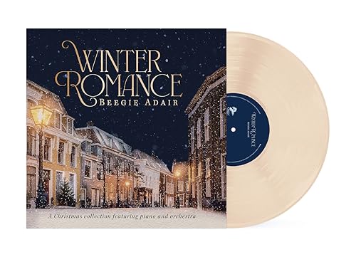 Beegie Adair - Winter Romance [Cream LP] - Vinyl