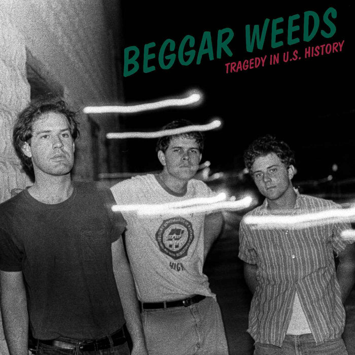 Beggar Weeds - Tragedy In U.S. History - Vinyl
