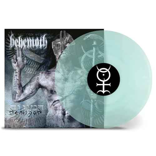 Behemoth - Demigod (Coke Bottle Green Vinyl) - Vinyl