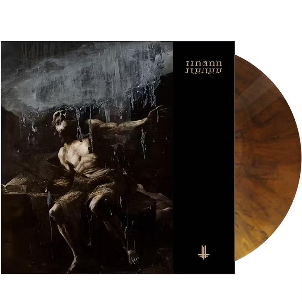 Behemoth - I Loved You At Your Darkest (Amber Colored Vinyl) (2 Lp's) - Vinyl