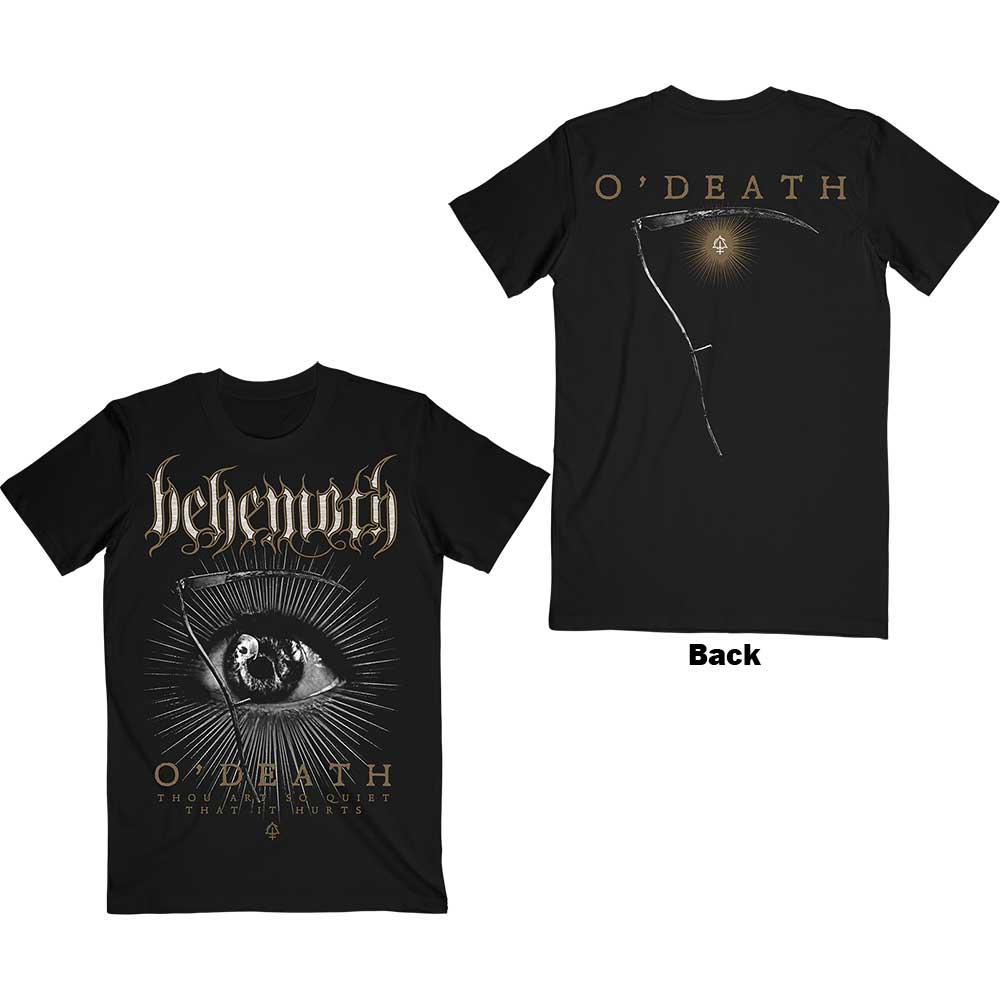 Behemoth - O'Death - T-Shirt Black