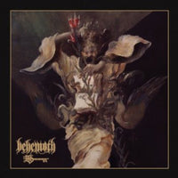 Behemoth - The Satanist (Clear Vinyl) (2 Lp's) - Vinyl