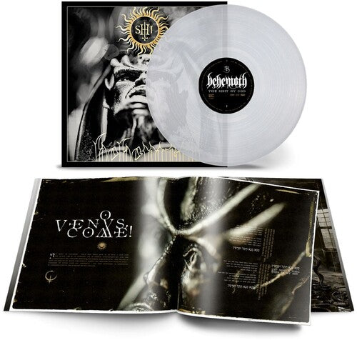 Behemoth - The Shit Ov God (Limited Edition, Clear Colored Vinyl, Gatefold LP Jacket) - Vinyl