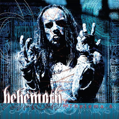 Behemoth - Thelema 6 (25Th Anniversary Lp) - Vinyl