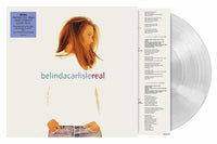 Belinda Carlisle - Real (Limited Edition, Clear Vinyl) [Import] - Vinyl