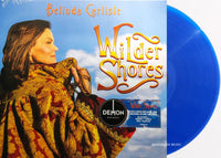 Belinda Carlisle - Wilder Shores (Limited Edition, Blue Vinyl) [Import] - Vinyl